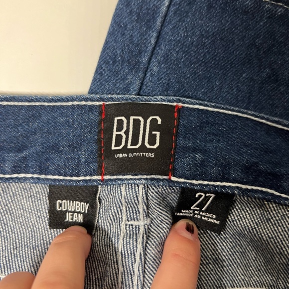 BDG cowboy jean - Picture 2 of 3